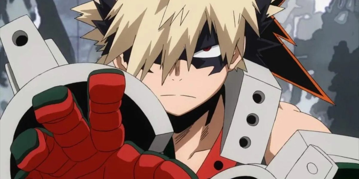 Is Katsuki Bakugo Stronger than Levi Ackerman In a Fight?
